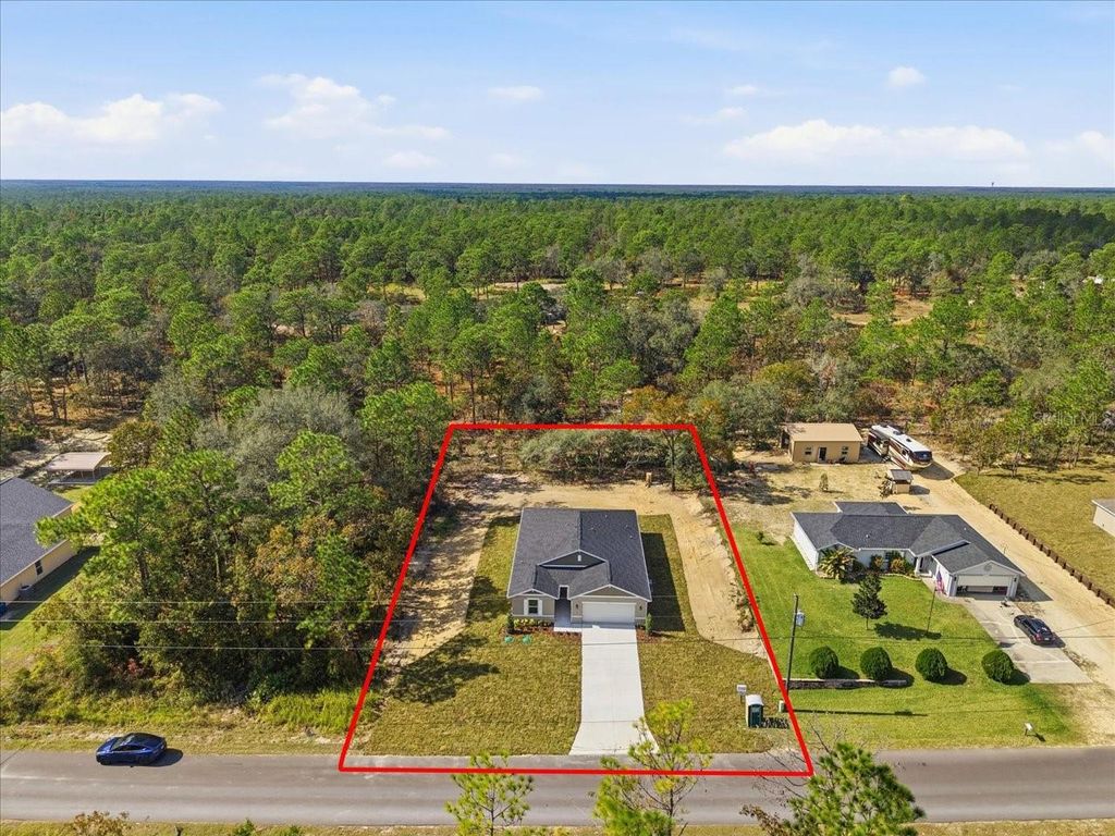 Photo of 16011 Scaup Duck Avenue, Weeki Wachee, FL 34614 (MLS # TB8470329)