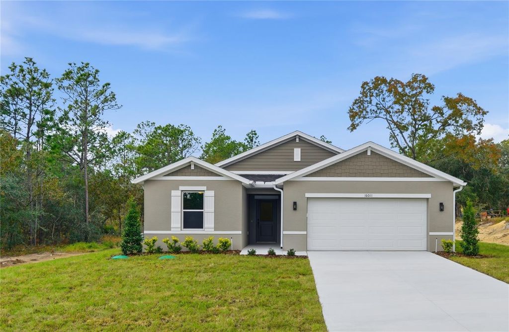 Photo of 16011 Scaup Duck Avenue, Weeki Wachee, FL 34614 (MLS # TB8470329)