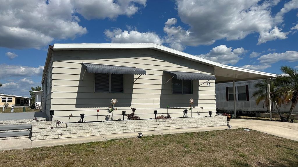 Photo of 6710 36th Avenue E #63, Palmetto, FL 34221 (MLS # A4691803)