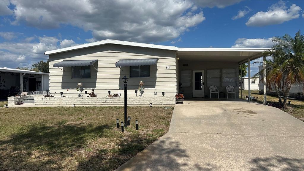 Photo of 6710 36th Avenue E #63, Palmetto, FL 34221 (MLS # A4691803)