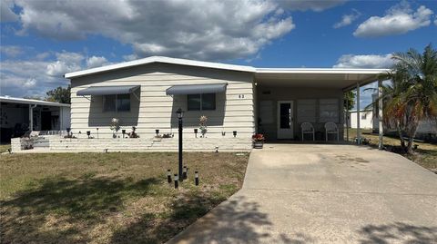 Photo of 6710 36th Avenue E #63, Palmetto, FL 34221 (MLS # A4691803)
