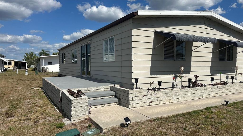 Photo of 6710 36th Avenue E #63, Palmetto, FL 34221 (MLS # A4691803)