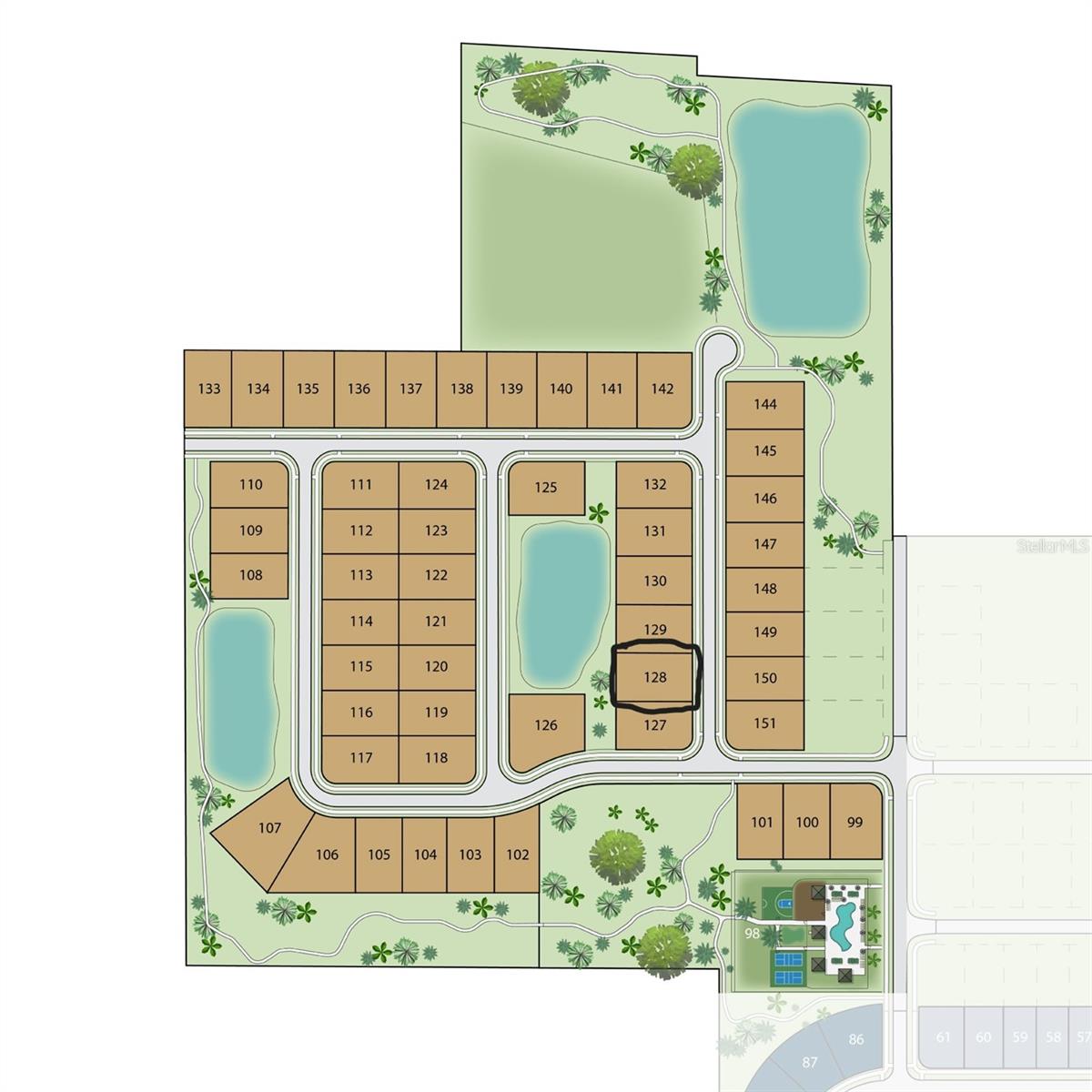 LAUREATE VILLAGE - Residential