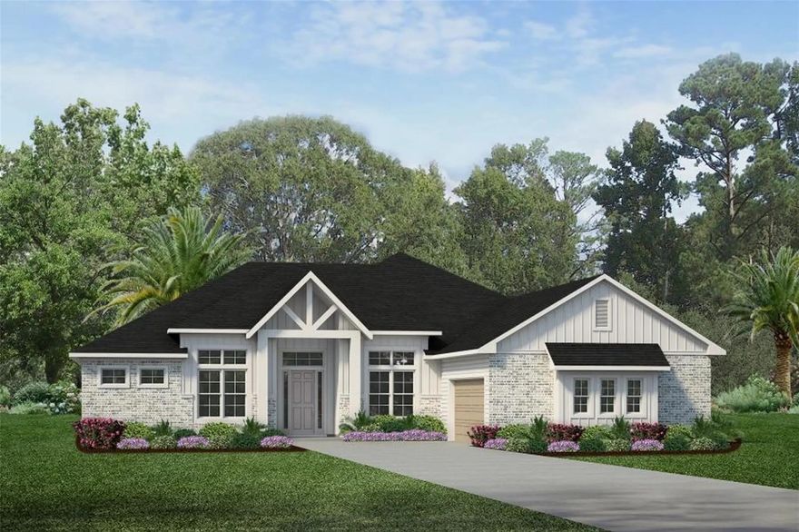 Pre-Construction. To be built. Pre-Construction. To be built. List price includes Lot, applicable Lot premium, the Southern Tradition front elevation, and the thoughtfully curated standard features within the Sanctuary at Laureate Village; upgrades and custom selections may increase final purchase price.

Introducing the Alton, a refined semi-custom residence offering over 3,150 square feet of thoughtfully designed living space. A dramatic 12-foot foyer sets the tone, opening into expansive, light-filled interiors designed for both everyday comfort and elevated entertaining. This four-bedroom, three-and-a-half-bath home also features a private study and versatile flex room, allowing for a highly personalized lifestyle.

At the heart of the home, a well-appointed kitchen with walk-in pantry flows seamlessly into the dining and family rooms, creating a cohesive open-concept living experience. The primary suite is privately situated and designed as a true retreat, complete with a freestanding soaking tub, glass-enclosed shower, and an oversized walk-in closet.

Outdoor living is equally considered, with a spacious covered porch accessible from both the primary suite and main living areas—ideal for year-round enjoyment.

Situated within the Sanctuary at Laureate Village, a more private enclave tucked toward the rear of the community, homesites are designed for low-maintenance living while surrounded by preserved green space that enhances a sense of tranquility and wellness.

Residents enjoy access to a thoughtfully curated collection of amenities, including a resort-style pool, pickleball courts, putting green, playground, basketball court, and an extensive network of walking trails. Conveniently located with connectivity to Tioga Town Center, I-75, UF Health, the University of Florida, and The Oaks Mall.