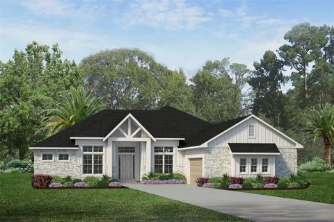 Photo of 14759 SW 9th Lane, Newberry, FL 32669 (MLS # GC540099)