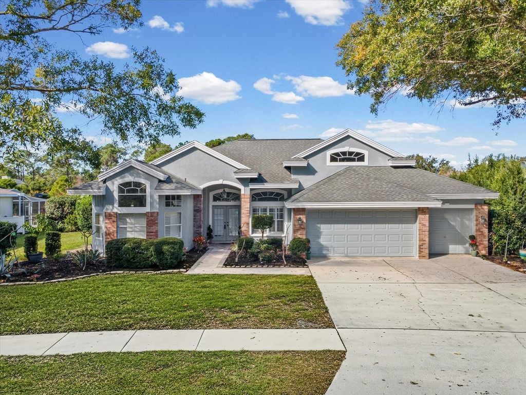 Photo of 3718 Jacmel Way, Palm Harbor, FL 34685 (MLS # TB8463453)