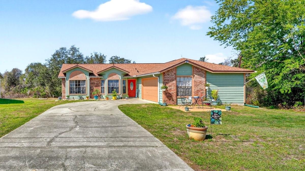 DELTONA LAKES UNIT 35 - Residential