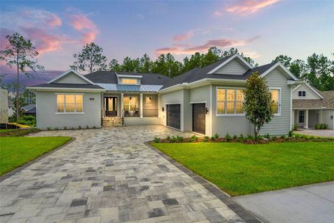Photo of 4522 Majestic Hills Loop, Brooksville, FL 34601 (MLS # TB8449635)