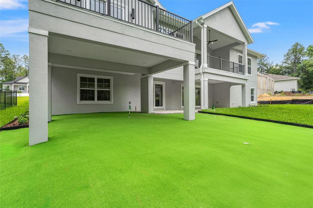 Photo of 4522 Majestic Hills Loop, Brooksville, FL 34601 (MLS # TB8449635)