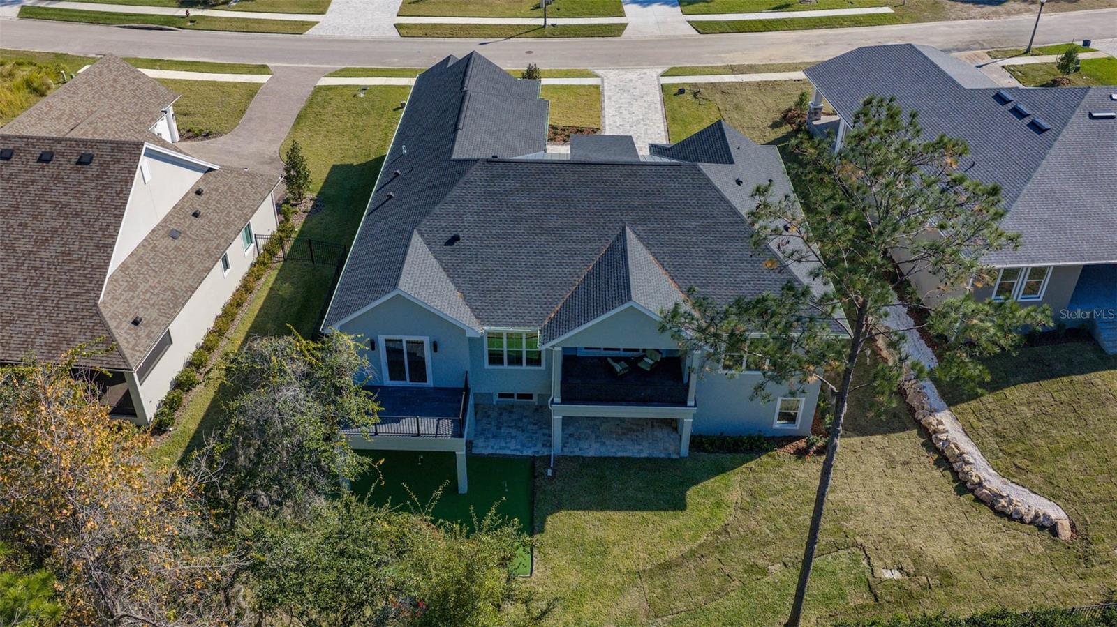 SOUTHERN HILLS PLANTATION PH 2 - Residential