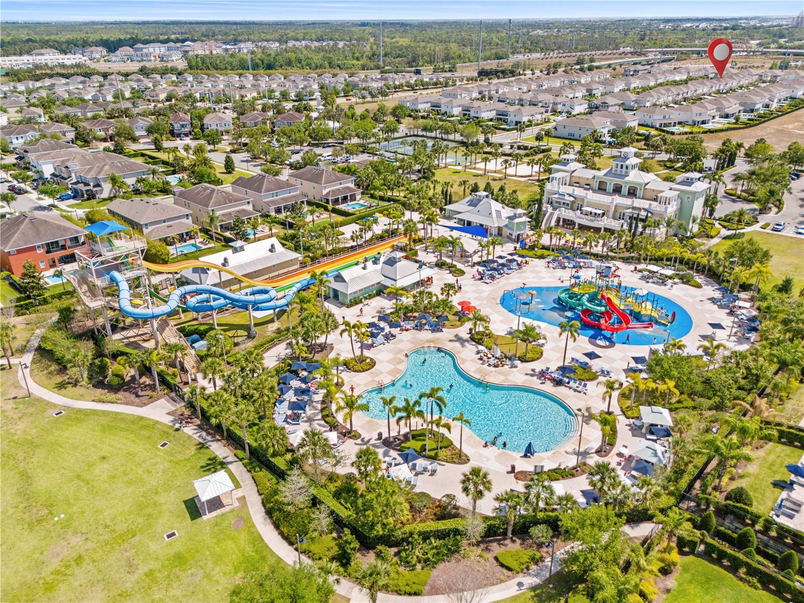 REUNION WEST PH 4 - Residential Lease