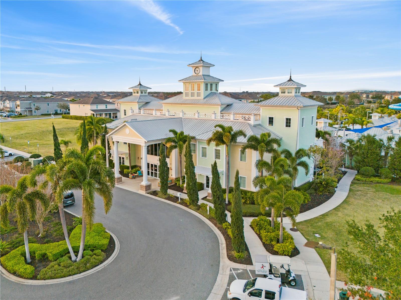 REUNION WEST PH 4 - Residential Lease