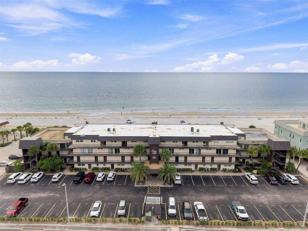 Photo of 60 Gulf Boulevard #402, Indian Rocks Beach, FL 33785 (MLS # TB8548550)