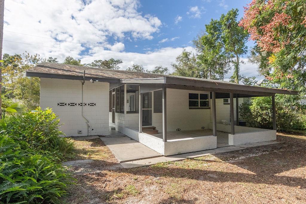 PLYMOUTH HEIGHTS DELAND - Residential Lease
