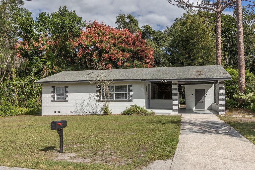 PLYMOUTH HEIGHTS DELAND - Residential Lease