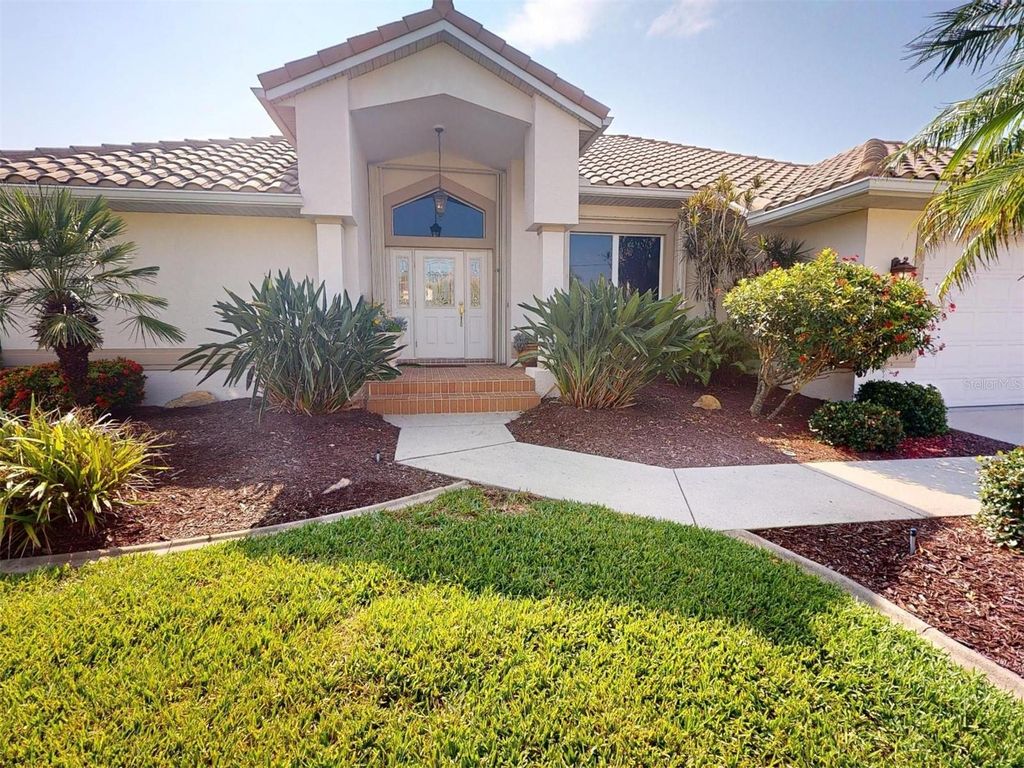 Photo of 3518 Terin Court, Punta Gorda, FL 33950 (MLS # C7510149)