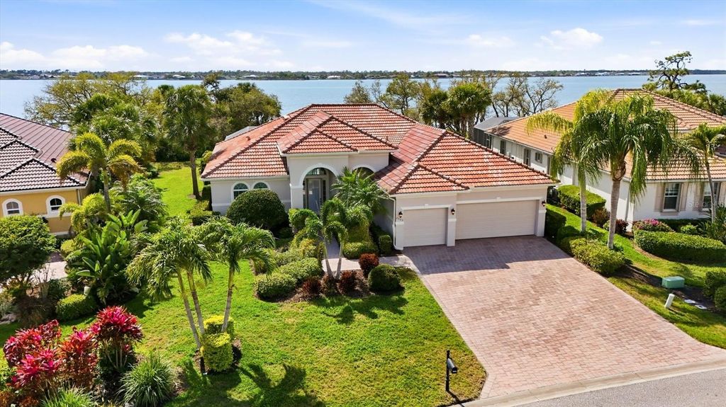 Photo of 2943 Mill Creek Road, Port Charlotte, FL 33953 (MLS # D6146306)