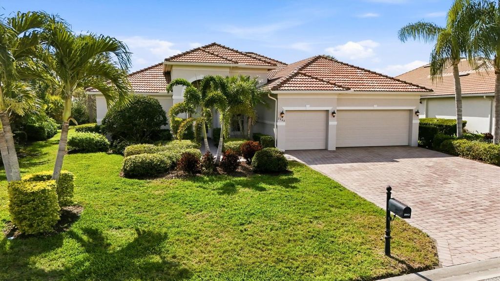 Photo of 2943 Mill Creek Road, Port Charlotte, FL 33953 (MLS # D6146306)