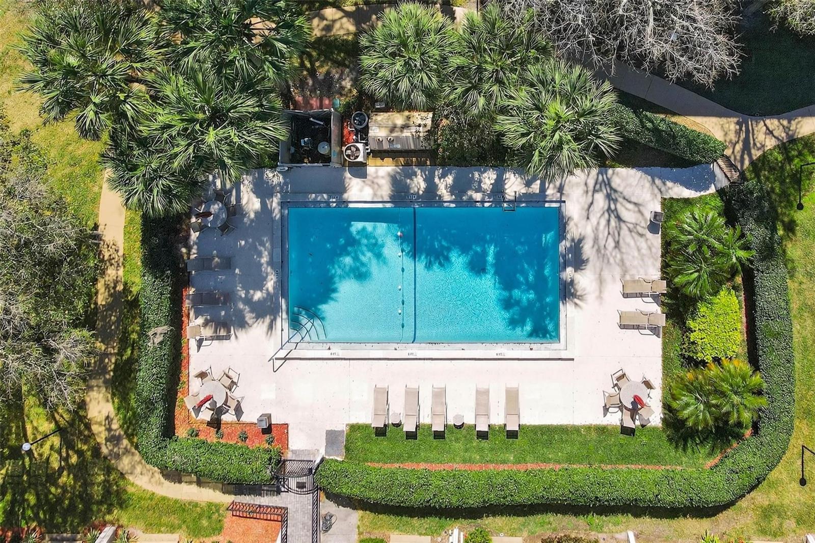 LAKE TARPON SAIL & TENNIS CLUB - Residential