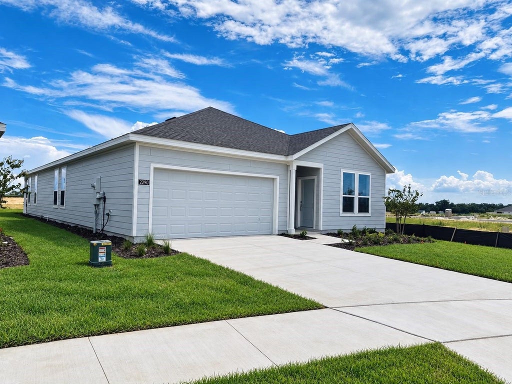 Photo of 2290 Jennio Drive, Haines City, FL 33844 (MLS # S5156400)