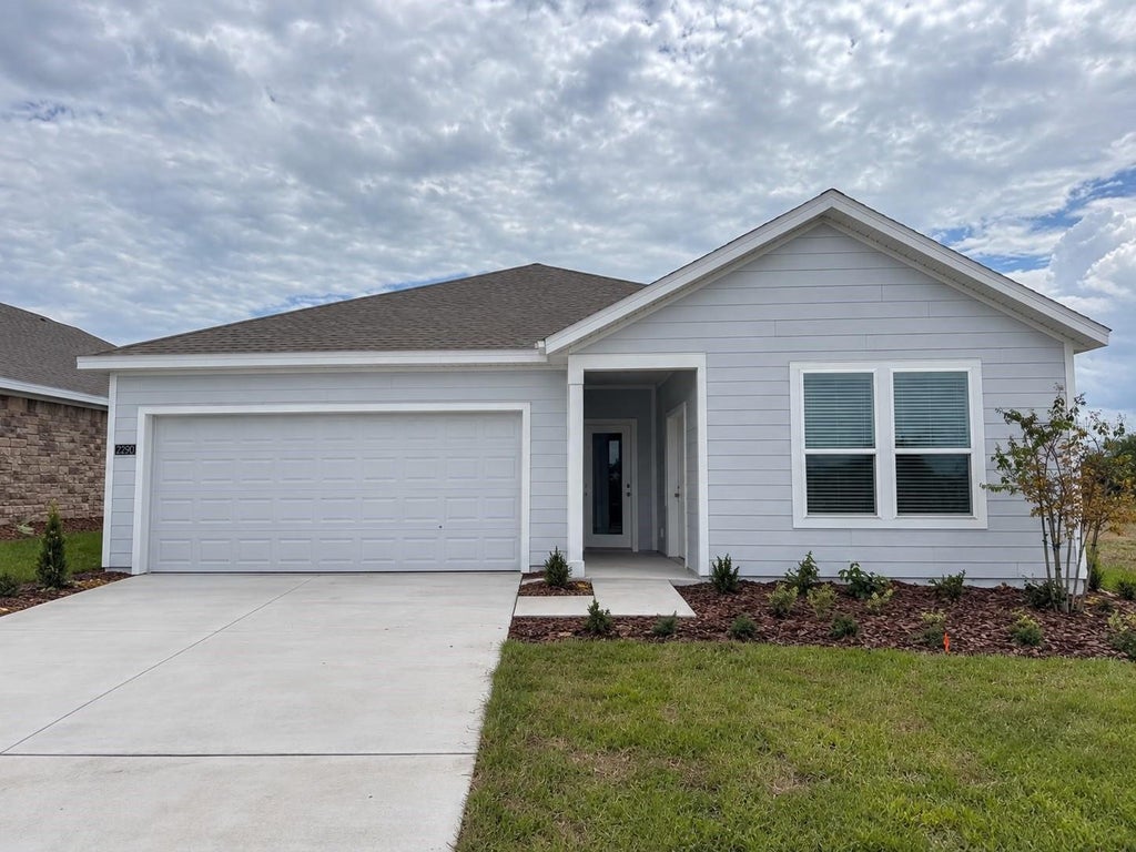 Photo of 2290 Jennio Drive, Haines City, FL 33844 (MLS # S5156400)