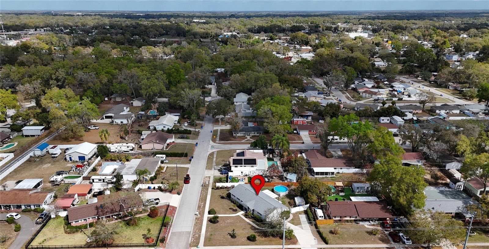 SEFFNER RIDGE ESTATES UNIT NO. 1 - Residential