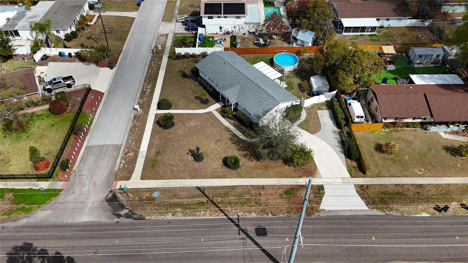 SEFFNER RIDGE ESTATES UNIT NO. 1 - Residential