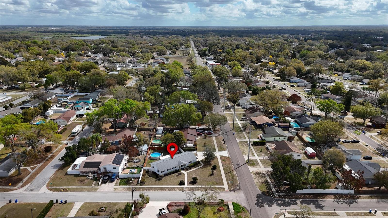 SEFFNER RIDGE ESTATES UNIT NO. 1 - Residential