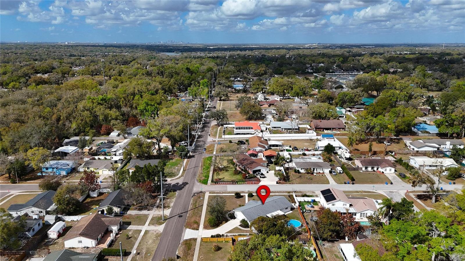 SEFFNER RIDGE ESTATES UNIT NO. 1 - Residential