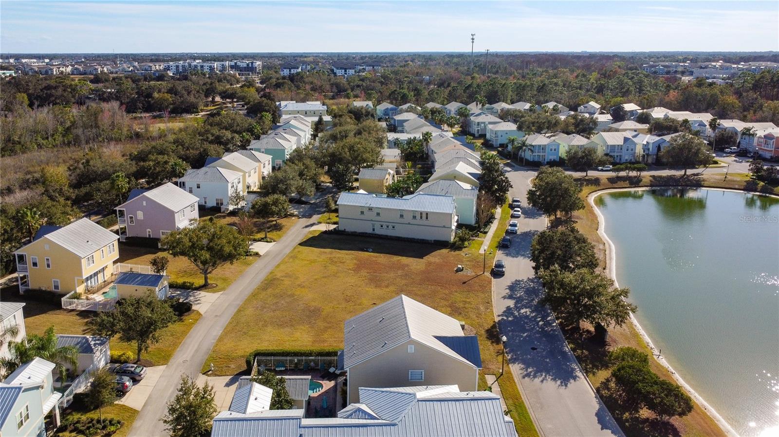 REUNION PH 2 PRCL 3 - Land