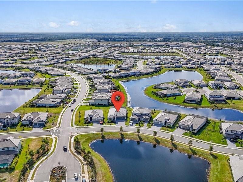 LORRAINE LAKES PH IIB-3 & IIC - Residential Lease