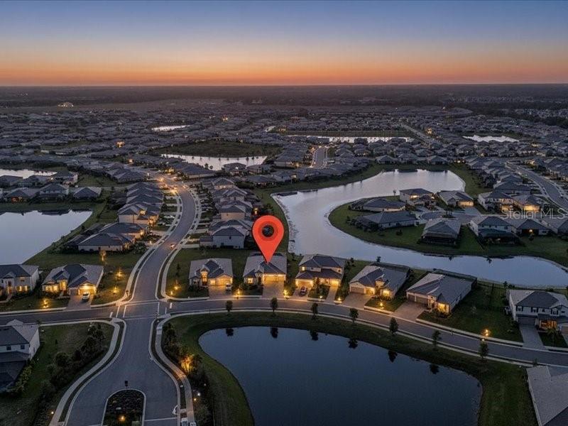 LORRAINE LAKES PH IIB-3 & IIC - Residential Lease