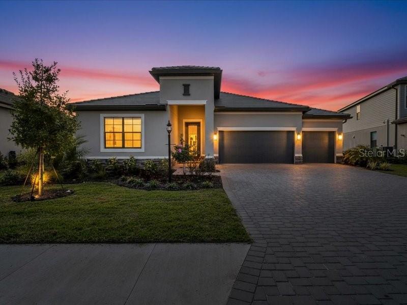 LORRAINE LAKES PH IIB-3 & IIC - Residential Lease