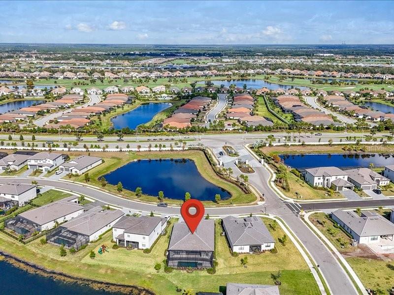 LORRAINE LAKES PH IIB-3 & IIC - Residential Lease