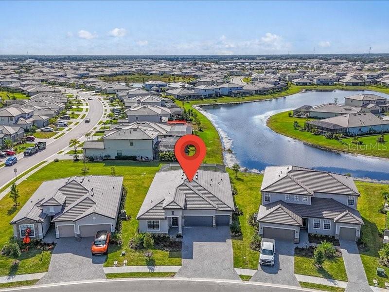 LORRAINE LAKES PH IIB-3 & IIC - Residential Lease