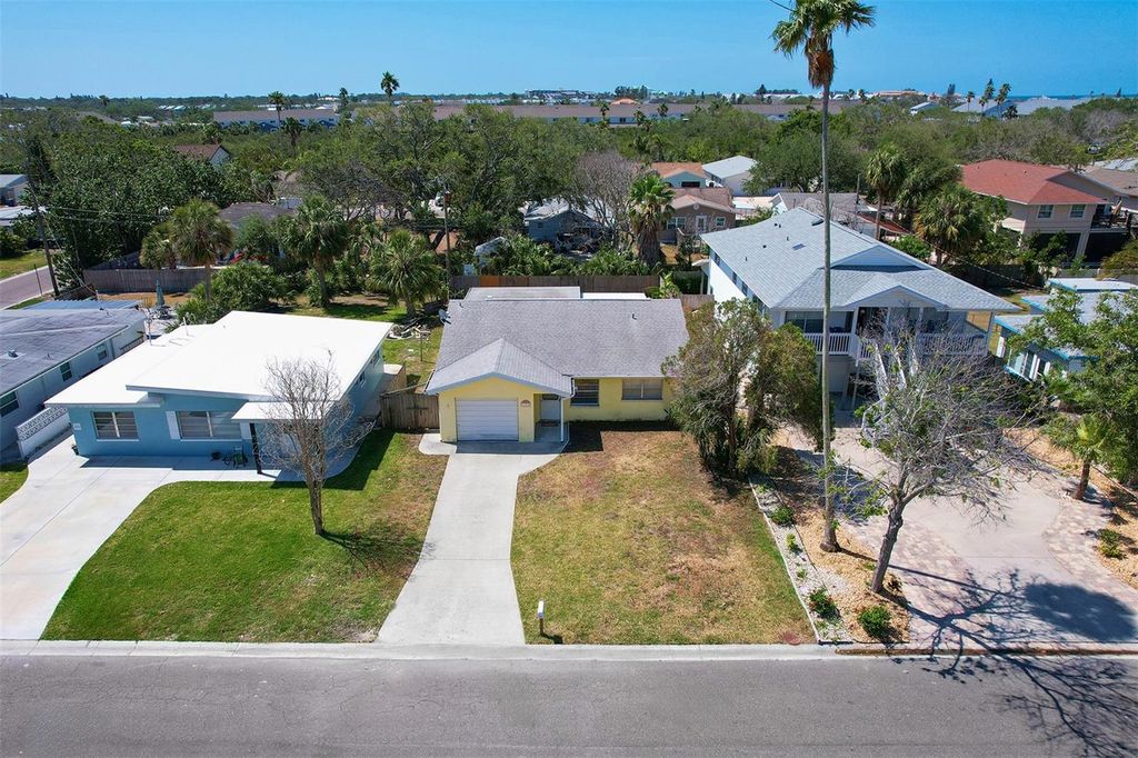 Photo of 123 11th Avenue, Indian Rocks Beach, FL 33785 (MLS # TB8404372)