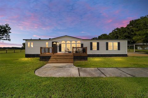 6155 SE STETSON ROAD BELLEVIEW FL 34420