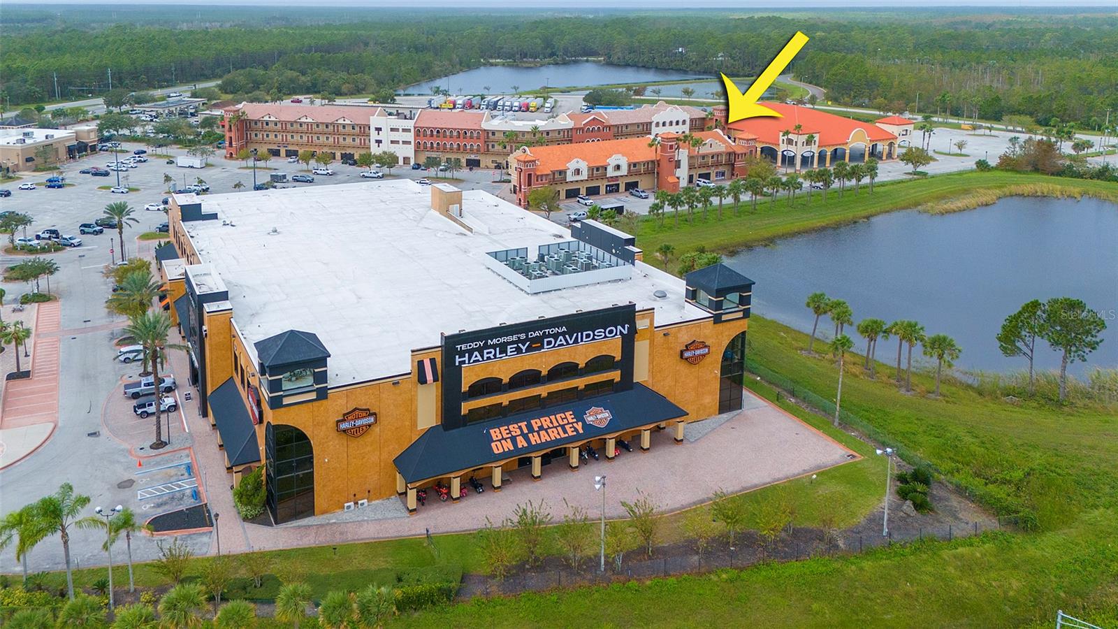 DESTINATION DAYTONA BLDG 01 - Residential