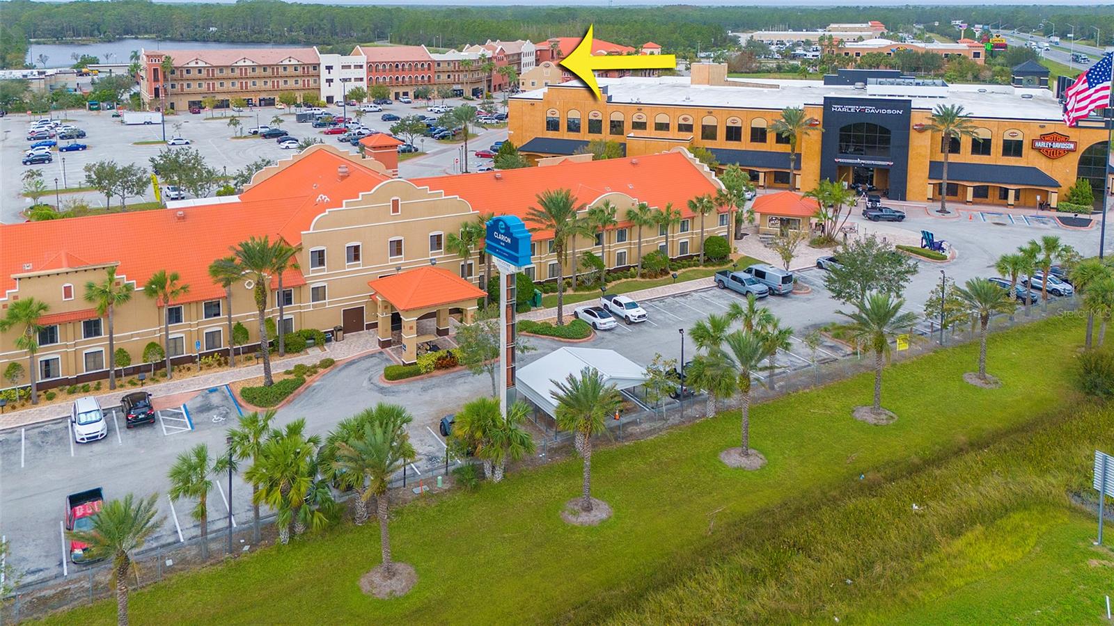DESTINATION DAYTONA BLDG 01 - Residential