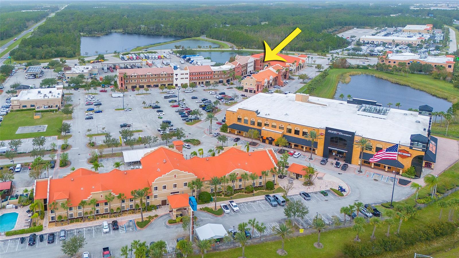 DESTINATION DAYTONA BLDG 01 - Residential