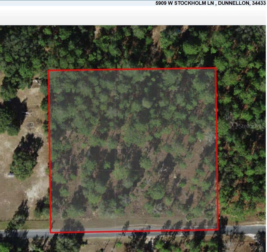 Photo of 5909 W Stockholm Lane, Dunnellon, FL 34433 (MLS # OM729615)