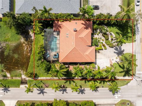 A home in PUNTA GORDA