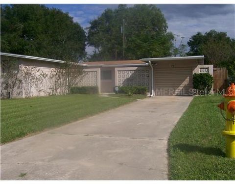 A home in ALTAMONTE SPRINGS