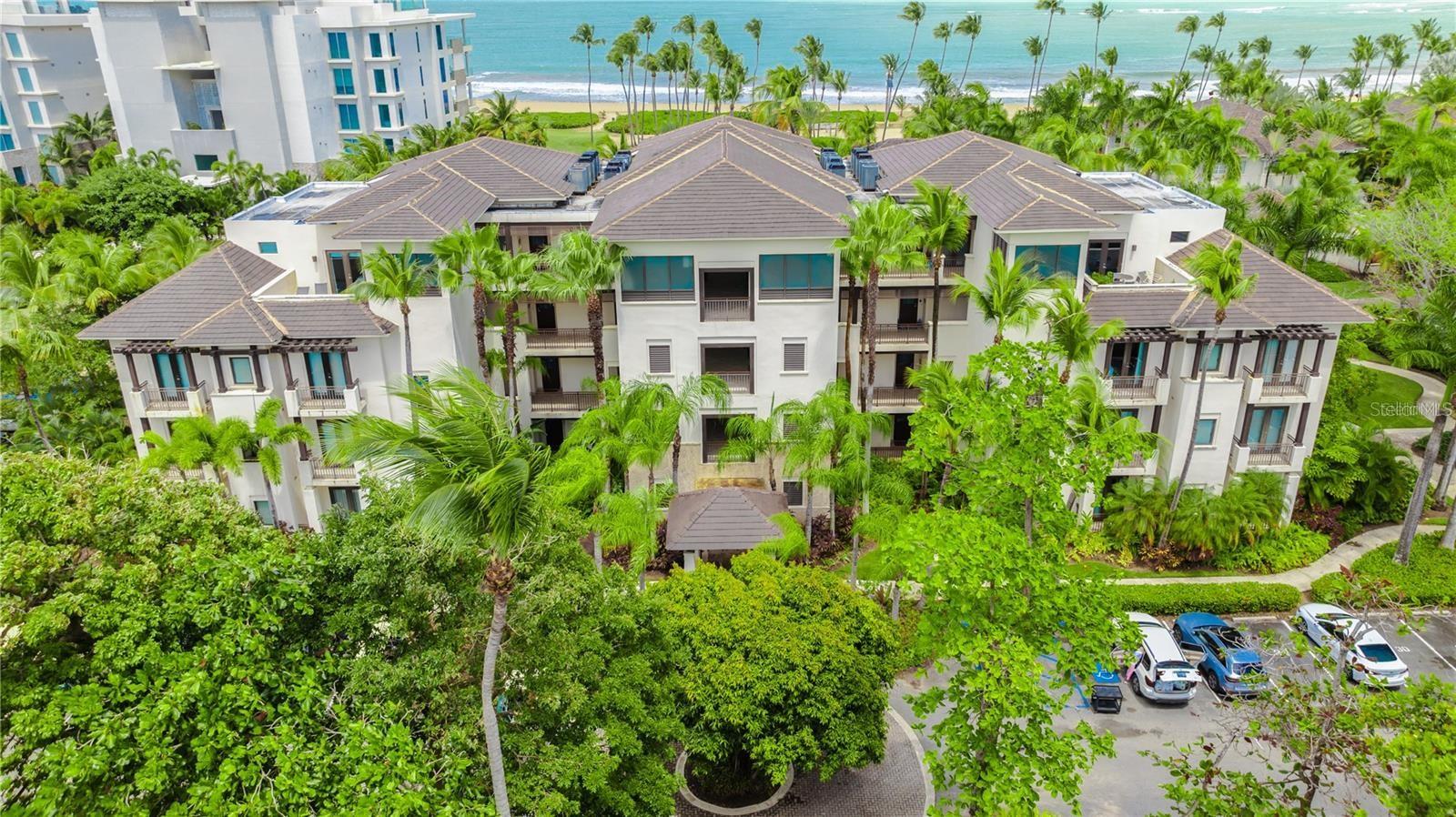 Bahia Beach Resort LAS VENTANAS II 208