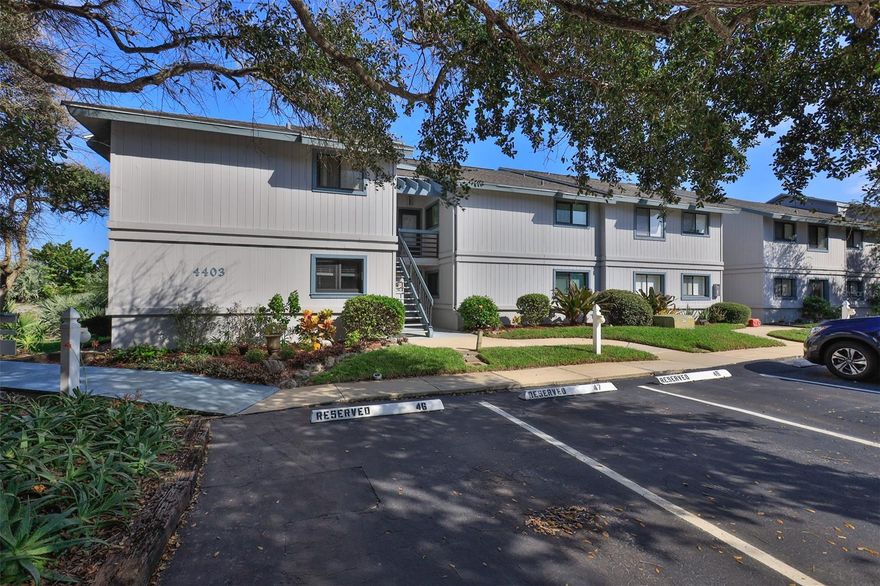 AWESOME 2nd floor, 2 Bedroom, 2 bath condo located in the popular beachside community of Sea Woods!  This condo has a bright & cheery decor with blonde hardwood floors in the main living area plus a bacony facing East with a large retractable awning to shelter you from the sun and rain!  Beautifully updated kitchen with Stainless Steel Appliances and lots of sunshine streaming on in!  This lovely condo is being offered completely furnished plus it has a Winter Guest ascheduled to arrive on January 1st and will be staying staying through March 31st, 2021! This condo is located close to one of three pools, tennis courts and a pickle ball court in Sea Woods. It also has great access to 1 of 3 beach access points leading to New Smyrna's Famous Car Free Beach! Sea Woods is a 53 acre beachside community. It has a naturally wooded landscape with Old Florida Scrub Oaks, Palm Trees, lush foliage, hammocks and dunes. There are bike trail and walking paths, on site management, fitness center, clubhouse, & lots, lots more! Best of all Sea Woods is  pet friendly and it has nice friendly people too! ;LocationDescription: Condo ;Water: Available at Site ;Water: City