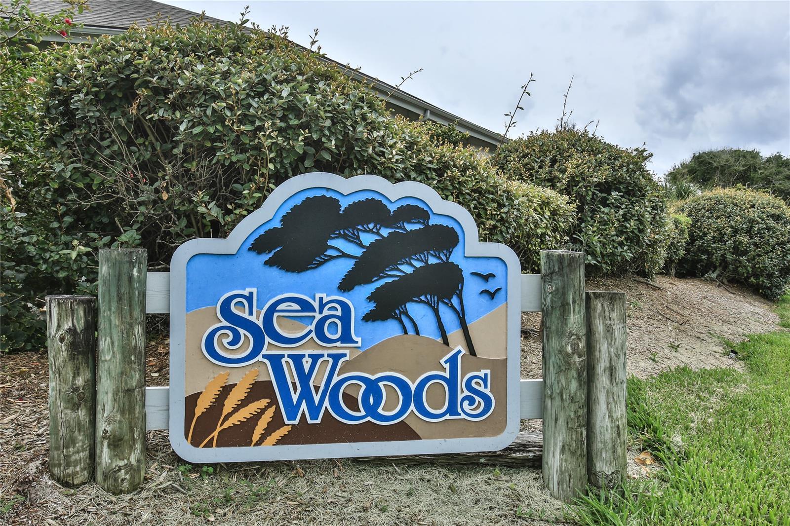 Sea Woods - Residential
