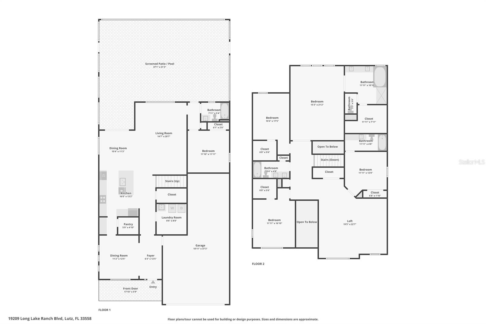 LONG LAKE RANCH VILLAGE 3 PCLS C-E - Residential