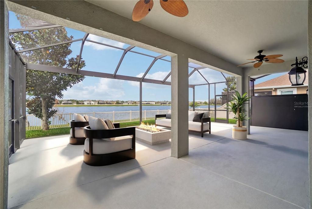 Photo of 19209 Long Lake Ranch Boulevard, Lutz, FL 33558 (MLS # TB8487243)