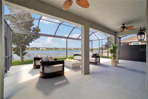 Photo of 19209 Long Lake Ranch Boulevard, Lutz, FL 33558 (MLS # TB8487243)