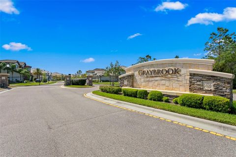 A home in WESLEY CHAPEL